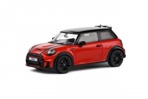 MINI COOPER JOHN WORKS – CHILLI RED – 2023 S4315001