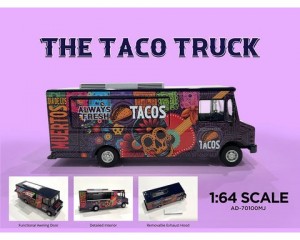 THE TACO TRUCK 