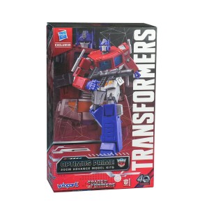 TRANSFORMERS TRA AMK G1 OPTIMUS PRIME