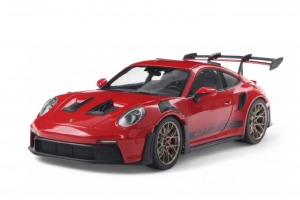 PORSCHE 911 GT3 RS – GUARDS RED – 2024 S1812101