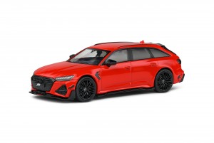 AUDI RS6-R MISANO RED S4310706