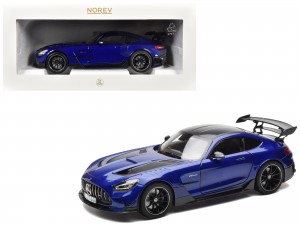 MERCEDES-AMG GT BLACK SERIES 2021 BLUE METALLIC