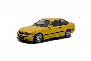 BMW M3 COUPÉ DAKAR YELLOW 1999 S4315203