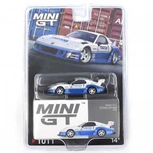 MINI GT MAZDA RX-7 LB-SUPER SILHOUETTE IMSA