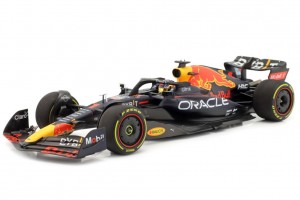 ORACLE RED BULL RACING RB18 MAX VERSTAPPEN WINNER MIAMI GP 2022