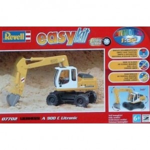 LIEBHERR R 900 C LITRONIC - 07702