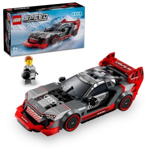 LEGO SPEED CHAMPIONS AUDI S1 E-TRON QUATTRO RACE CAR 