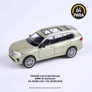 PARA64 BMW X7 SUNSTONE