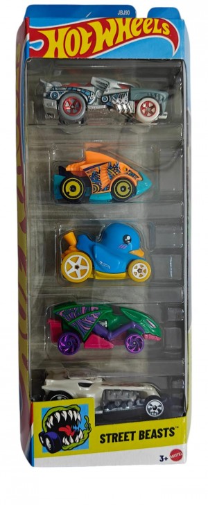 STREET BEATS WHEELS GIFT PACK    