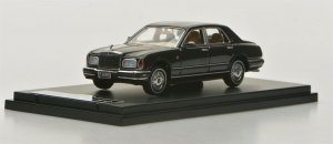 1998 ROLLS ROYCE SILVER SERAPH DARK BLACK