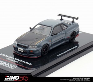 NISSAN SKYLINE GTR R34 TOP SECRET GTSHOW 2025 EVENT EDITION