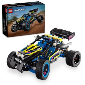 LEGO TECHNIC OFFROAD RACE BUGGY CAR TOY 219 PIECES CK 