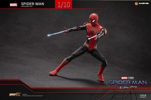 SPIDER MAN UPGRADED SUIT