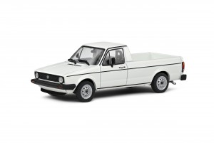 VOLKSWAGEN CADDY PICK UP WHITE 1990 S4312301