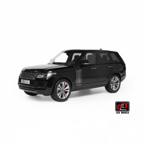RANGE ROVER SV AUT0BIOGRAPHY DYNAMIC BLACK