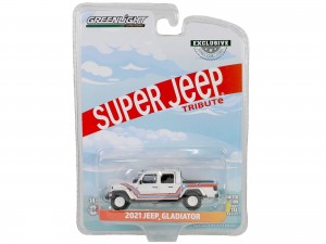 2021 JEEP GLADIATOR SUPER JEEP TRIBUTE