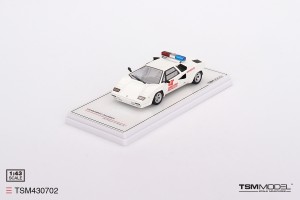 LAMBORGHINI COUNTACH 1982 MONACO GP SAFETY CAR