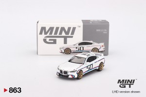 BMW 30 CSL WHITE