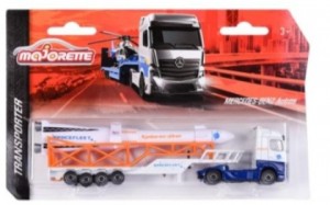 MERCEDES BENZ ACTROS XPLORER ONE SPACEFLEET