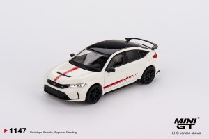 PREORDER MINI GT HONDA CIVIC TYPE R ULTIMATE EDITION
