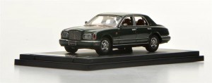 1998 BENTLEY ARNAGE GREEN