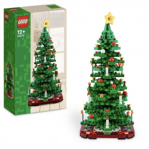 LEGO CHRISTMAS TREE TOY BUILDING BLOCKS TOYS