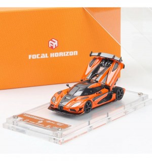 KOENIGSEGG AGERA RS ORANGE 