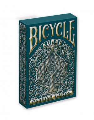 BICYCLE AUREO PLAYING CARDS