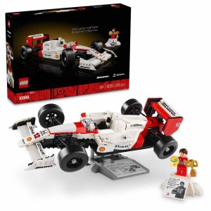 LEGO ICONS MCLAREN MP44  AYRTON SENNA SET 693 PIECES