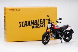 DUCATI SCRAMBLER ICON 2015 ROSSO DUCATI