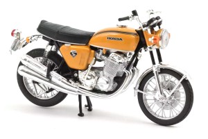 HONDA CB750 ORANGE