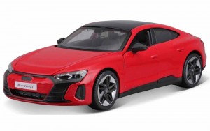 2022 AUDI RS ETRON GT RED