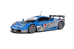 MCLAREN F1 GTR SHORT TAIL – 24H LE MANS – 1995 S1804109