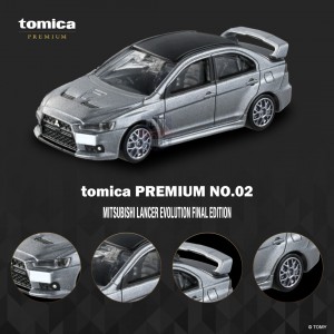 MITSUBISHI LANCER EVOLUTION FINAL EDITION