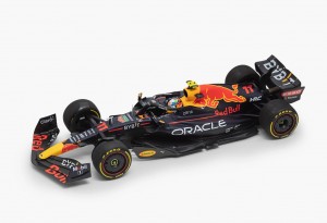 ORACLE RED BULL RACING RB18 SERGIO PEREZ SAUDI ARABIAN GP 2022