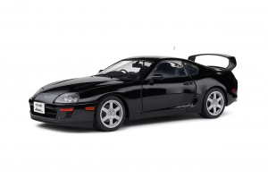 TOYOTA SUPRA MK4 A80 ASTRAL BLACK 1993 S1807606