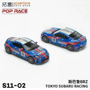 SUBARU BRZ