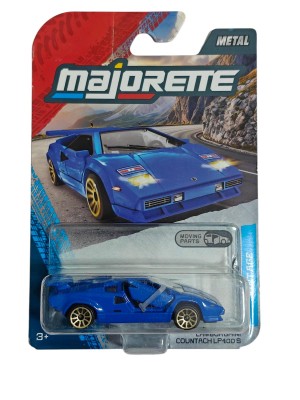LAMBORGHINI COUNTACH LP400S BLUE