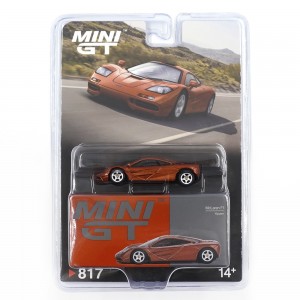MINI GT MCLAREN F1 YQUEM