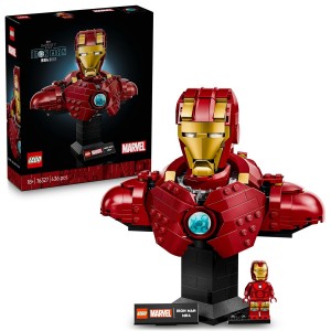 MARVEL IRON MAN MK4 BUST