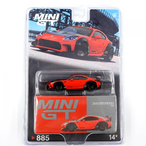 MINI GT TOYOTA GR86 LB NATION