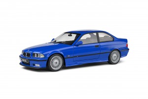 BMW E36 M3 COUPÉ SANTORIN BLUE 1996 S1803912