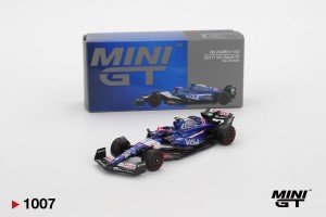 RB VCARB 01 22 YUKI TSUNODA 2024 F1 2024 BAHRAIN GP
