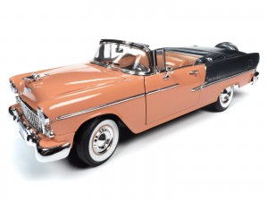 1955 CHEVY BEL AIR CONVERTIBLE