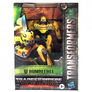 TRANSFORMERS BUMBLEBEE