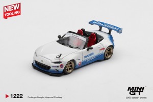 PREORDER MAZDA MIATA MX5 ND PANDEM IMSA 