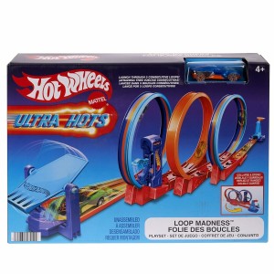 MATTEL HOT WHEELS ULTRA HOTS LOOP MADNESS HPX93
