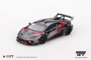 PREORDER LB WORKS LAMBORGHINI HURACAN GT RONIN