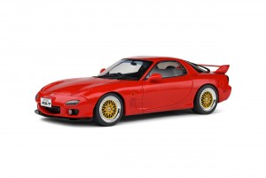 MAZDA RX7 FD3RS VINTAGE RED 1994 S1810602