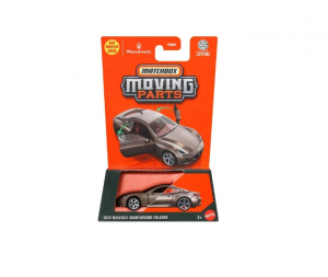 2024 MASERATI GRANTURISMO FOLGORE